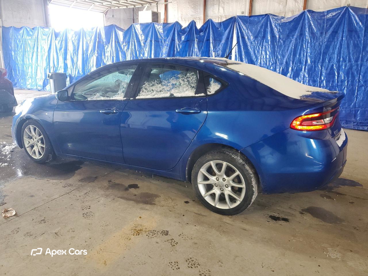 Dodge Dart 2013