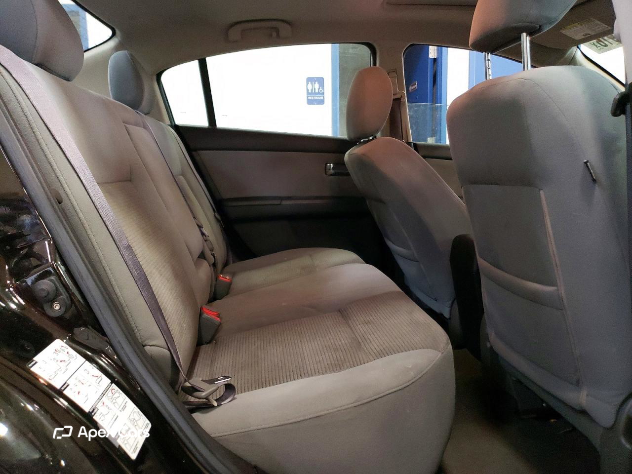 Nissan Sentra 2011