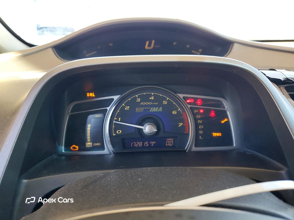 Honda Civic 2008