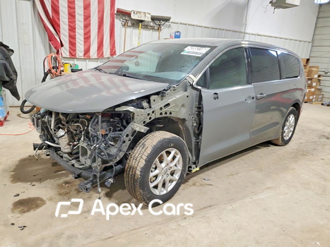 Chrysler Pacifica 2025 - Zdjęcie 1 z 13