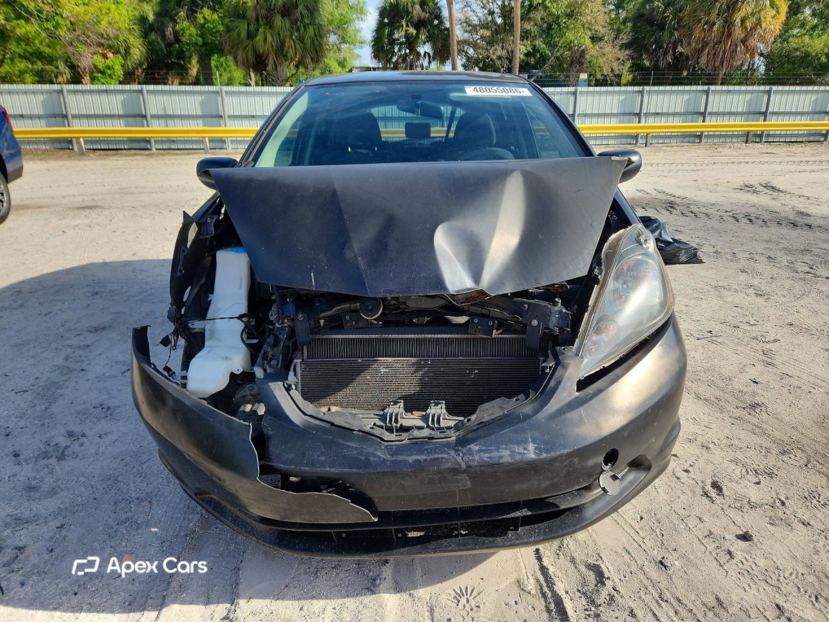 Honda Fit 2013