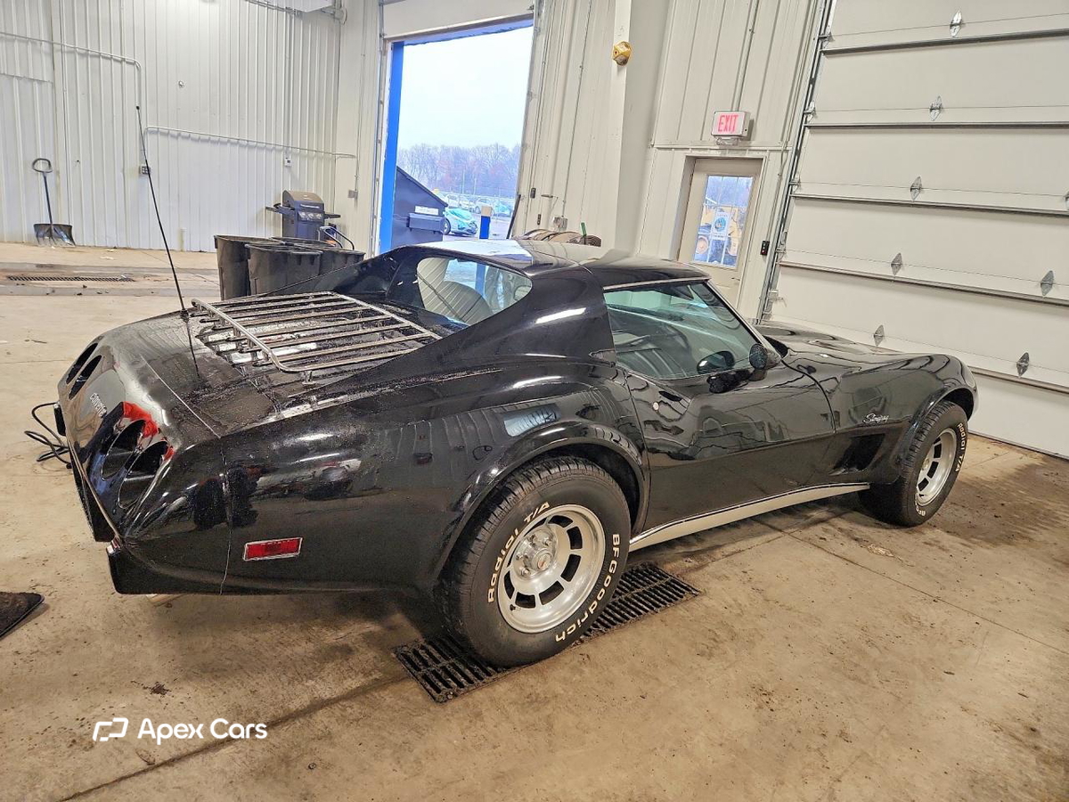Chevrolet Corvette 1981