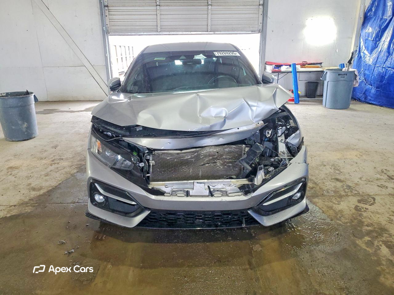 Honda Civic 2021