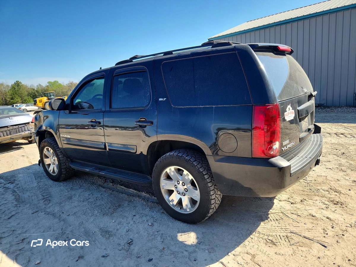 GMC Yukon 2007