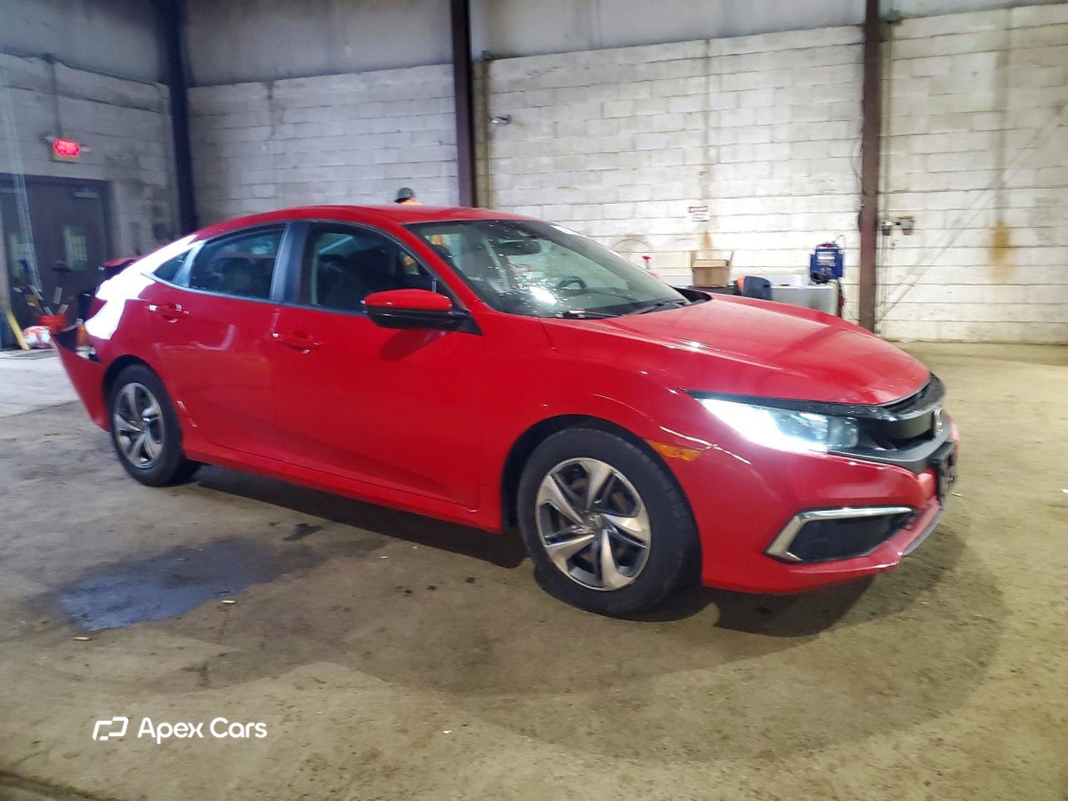 Honda Civic 2019