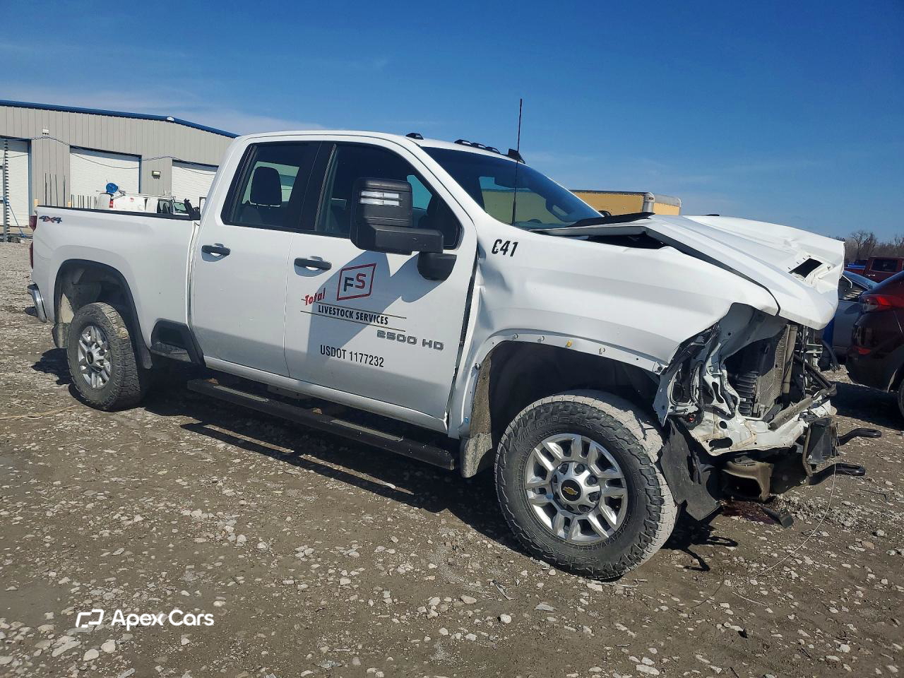 Chevrolet Silverado 2021