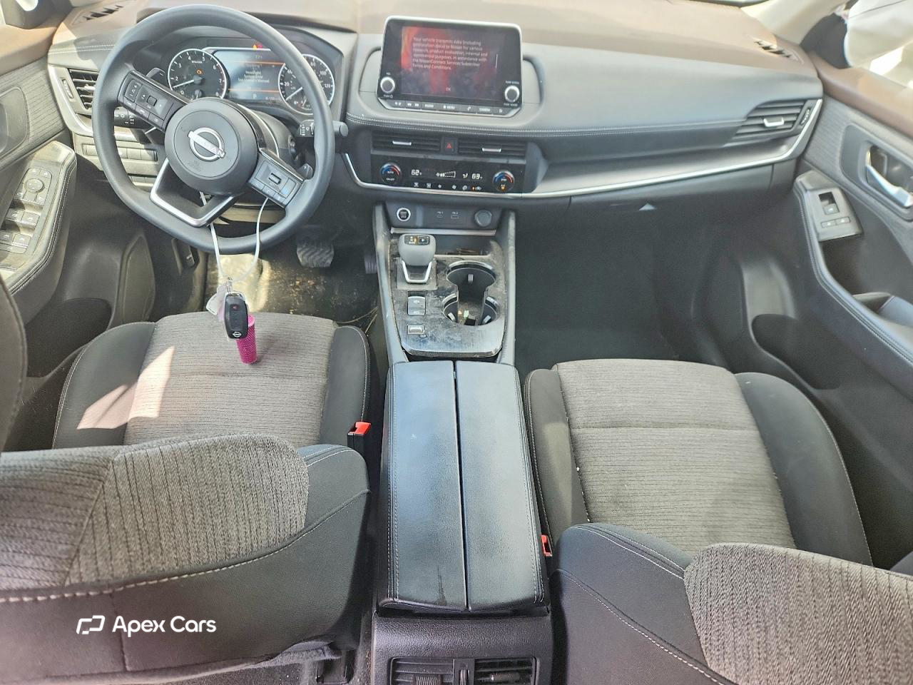 Nissan Rogue 2023