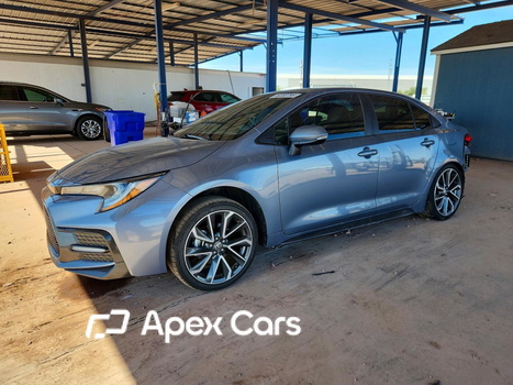 Toyota Corolla 2021 - Zdjęcie 1 z 14