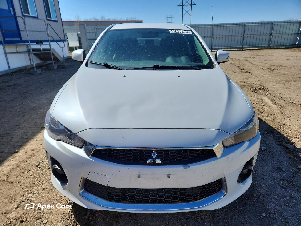 Mitsubishi Lancer 2016