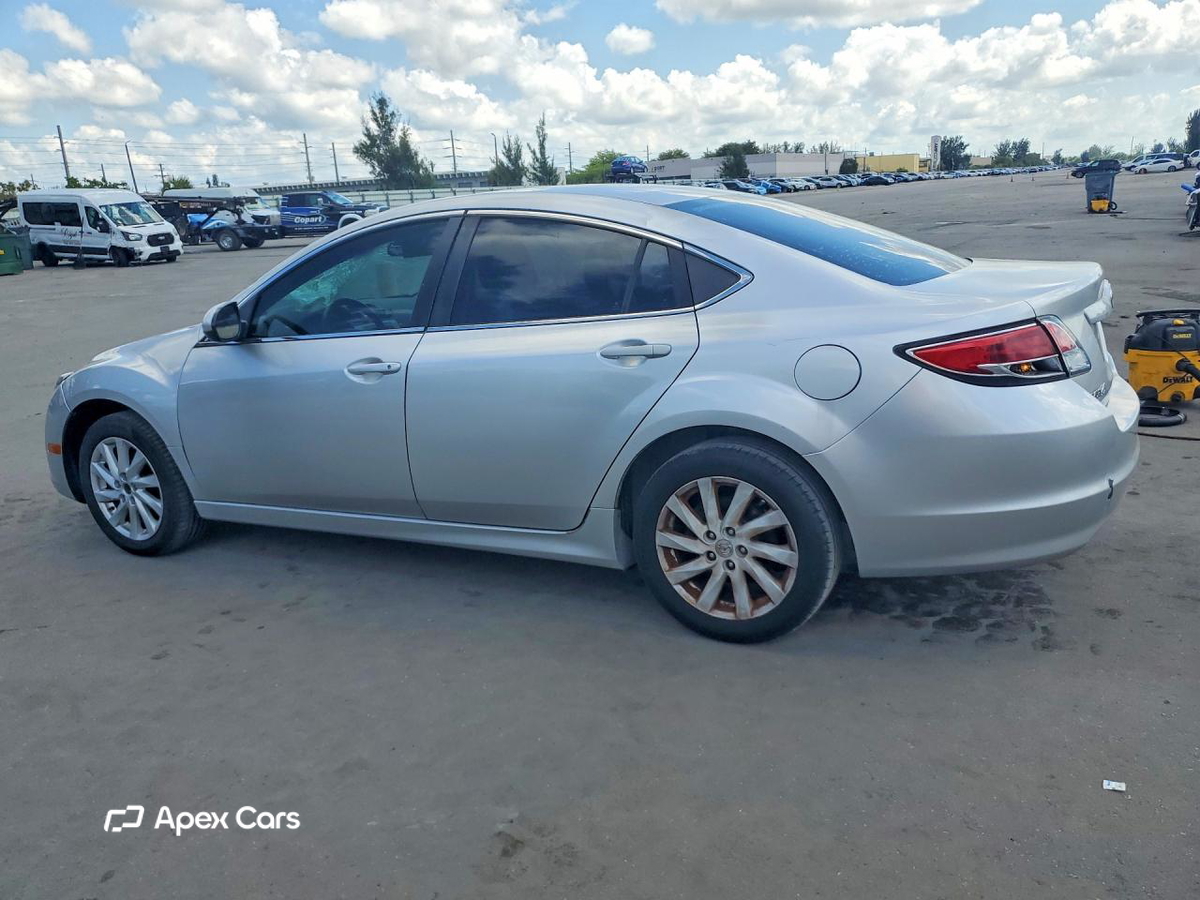 Mazda 6 2012