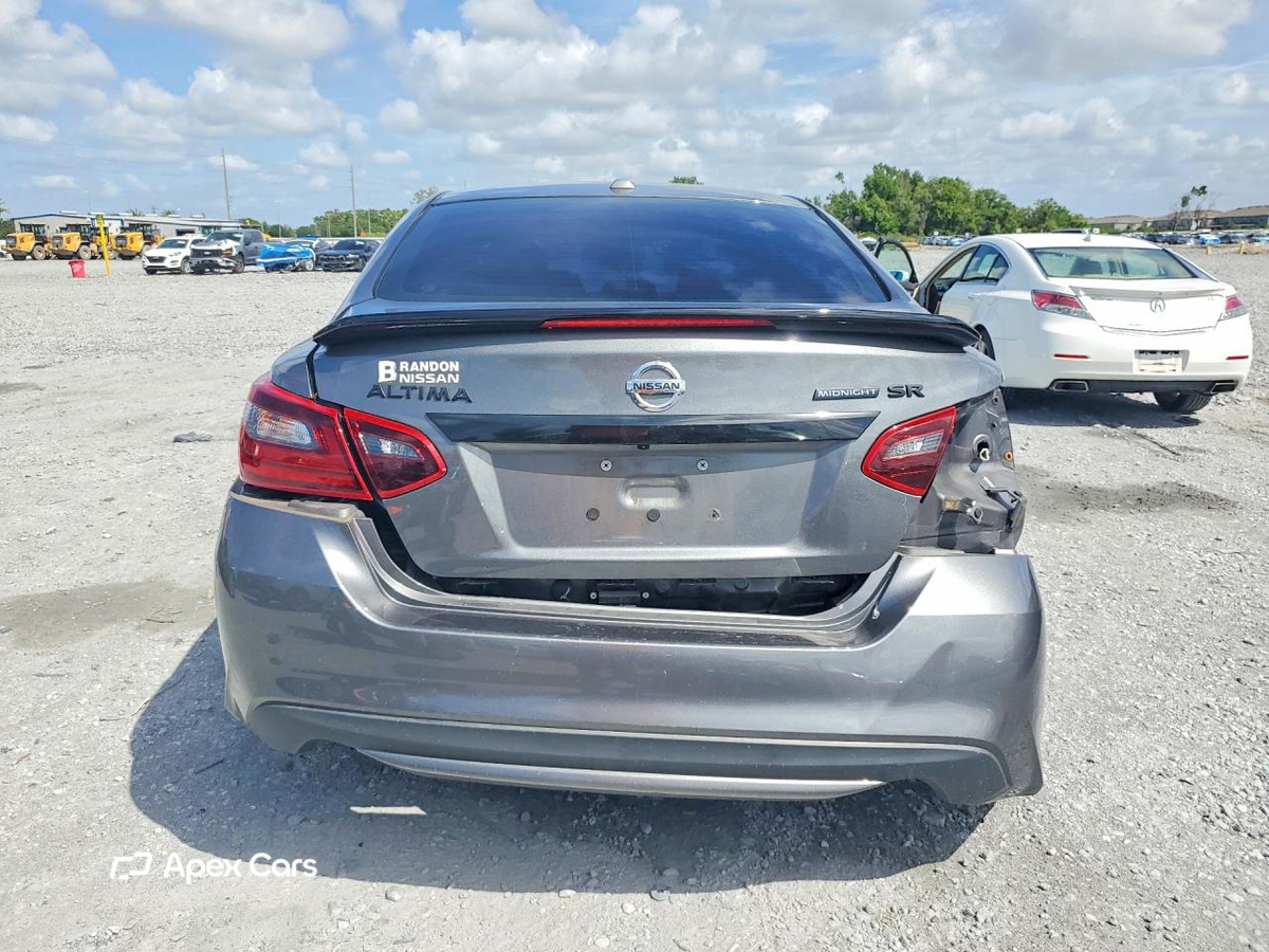 Nissan Altima 2018