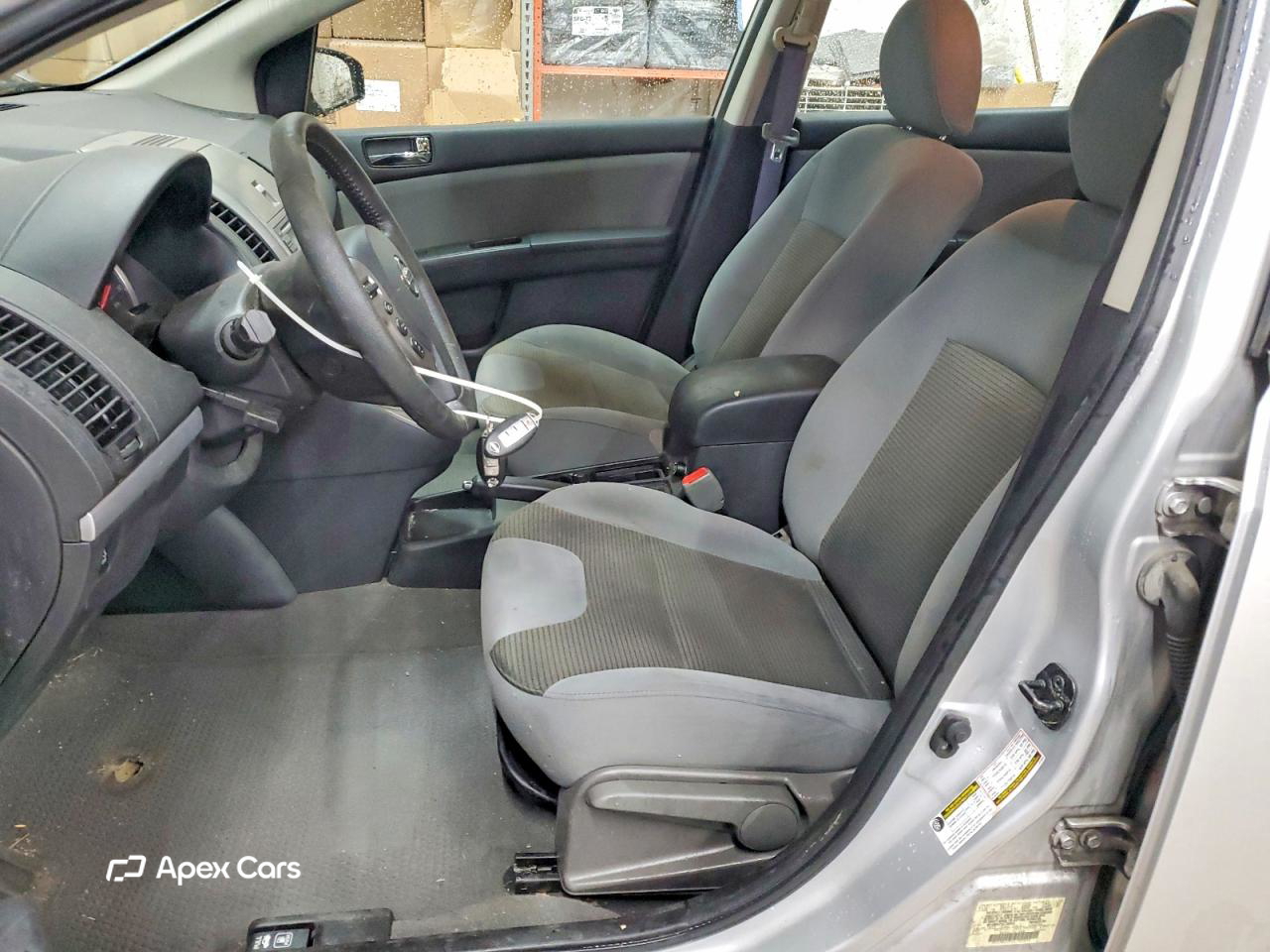 Nissan Sentra 2012