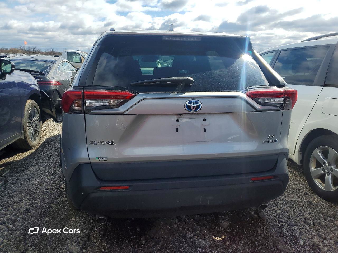 Toyota RAV 4 2019