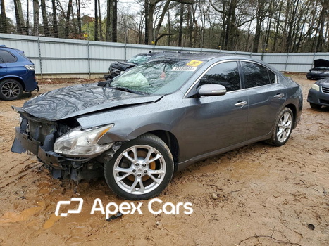 Nissan Maxima 2014 - Image 1 of 13
