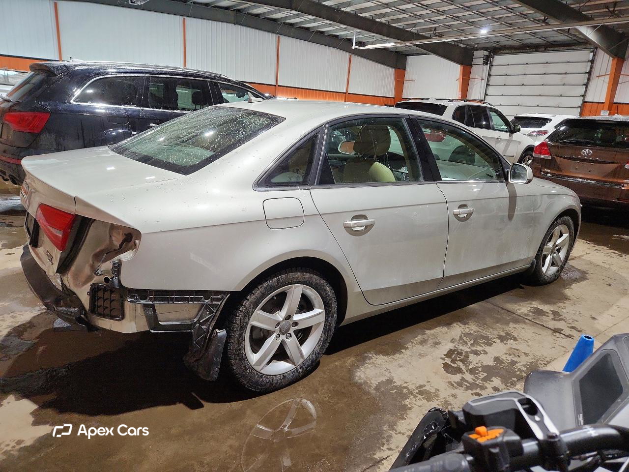Audi A4 2013