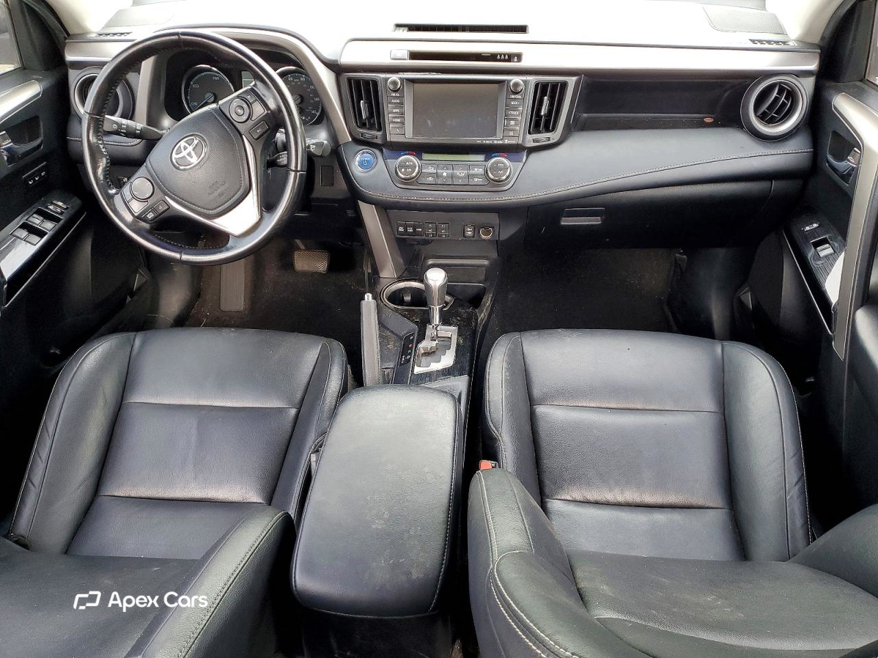 Toyota RAV 4 2018
