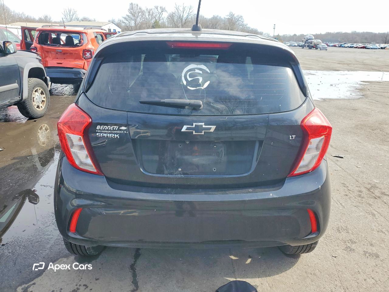 Chevrolet Spark 2017