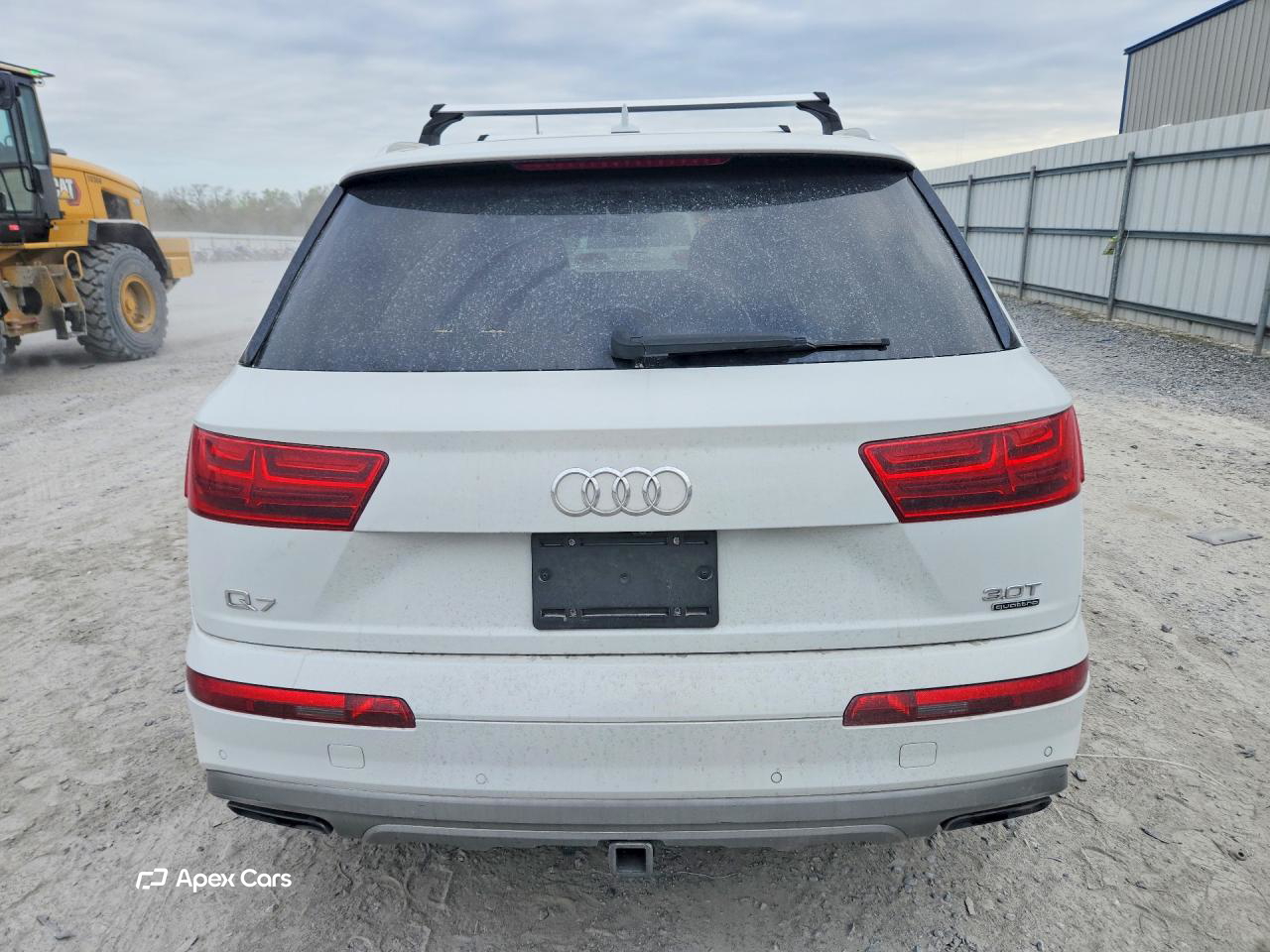 Audi Q7 2018