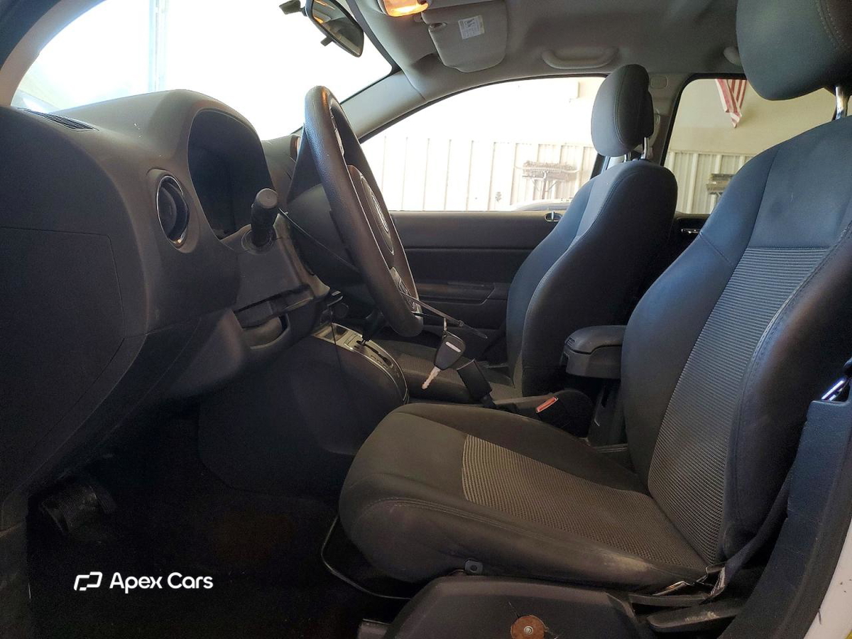 Jeep Compass 2014