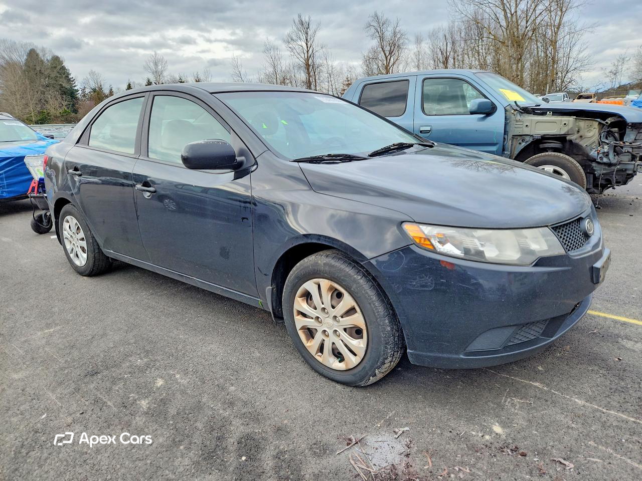 Kia Forte 2010