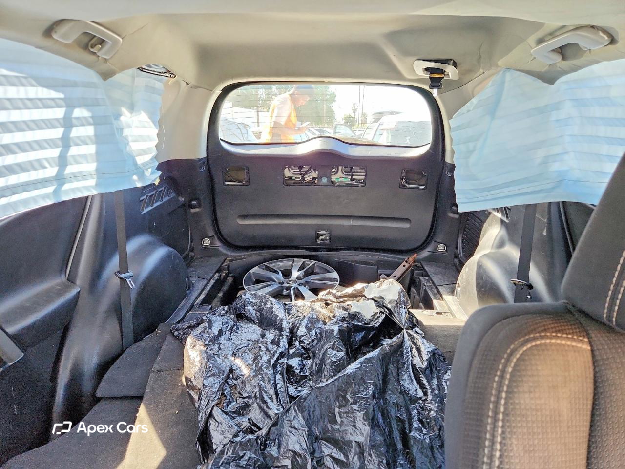 Toyota RAV 4 2017