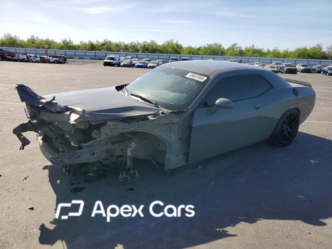 Dodge Challenger 2018 - Image 1 of 14