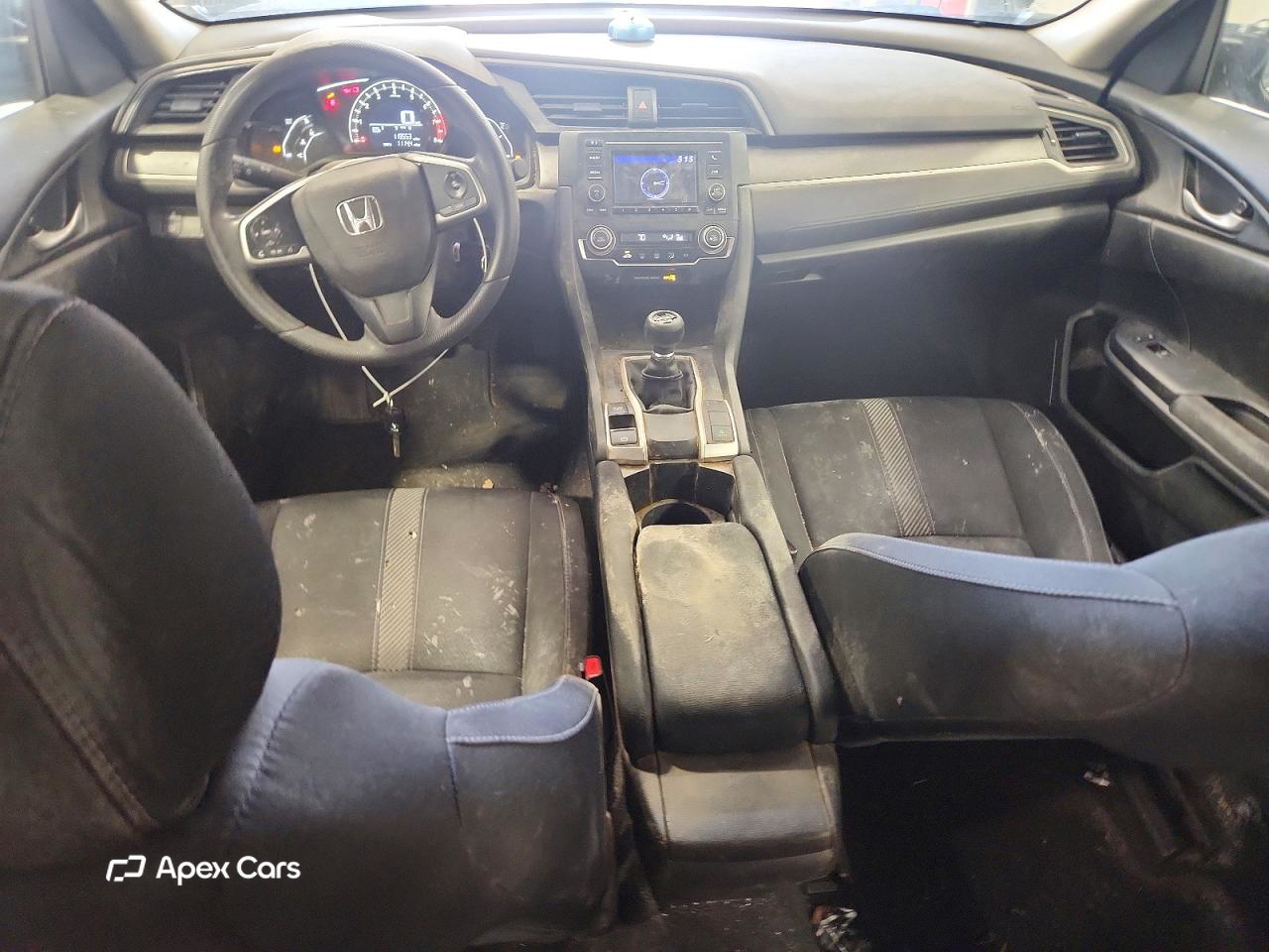 Honda Civic 2017