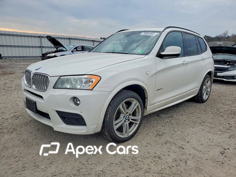 BMW X3 2014 - Image 1 of 13