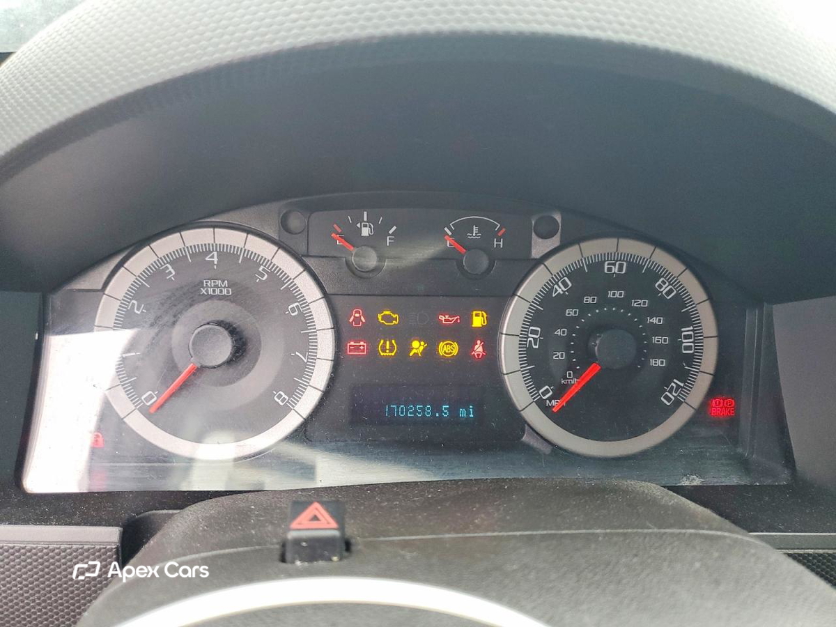 Ford Escape 2009