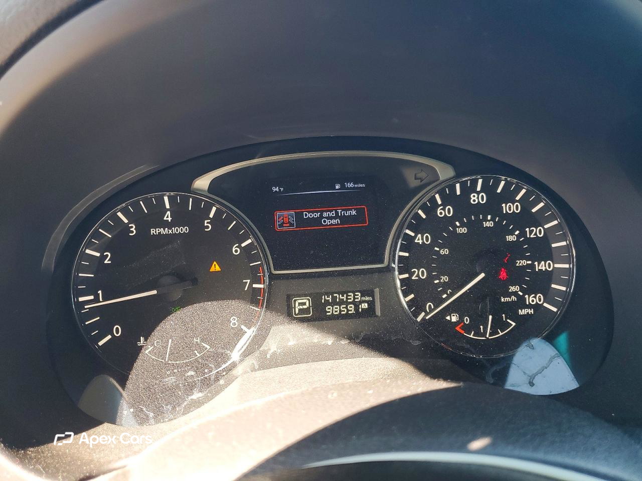 Nissan Altima 2015