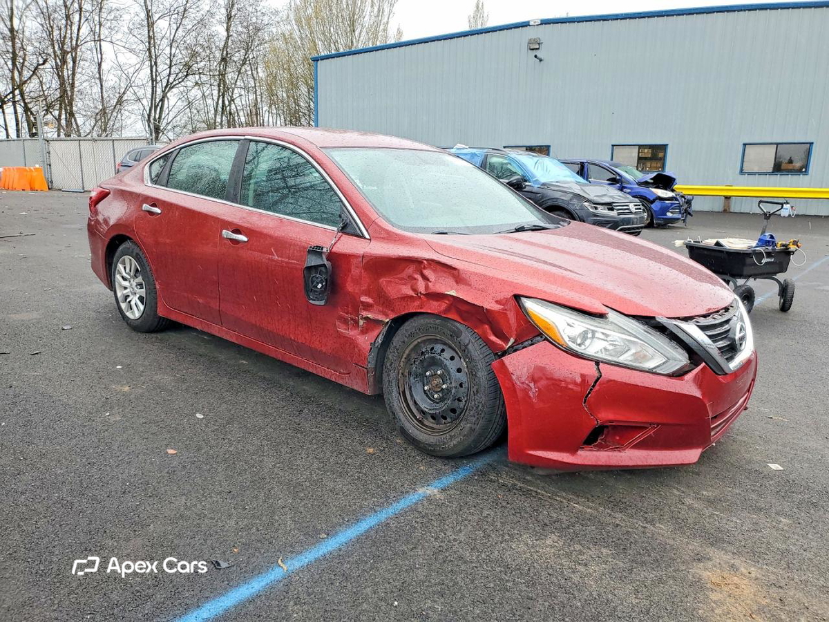 Nissan Altima 2016