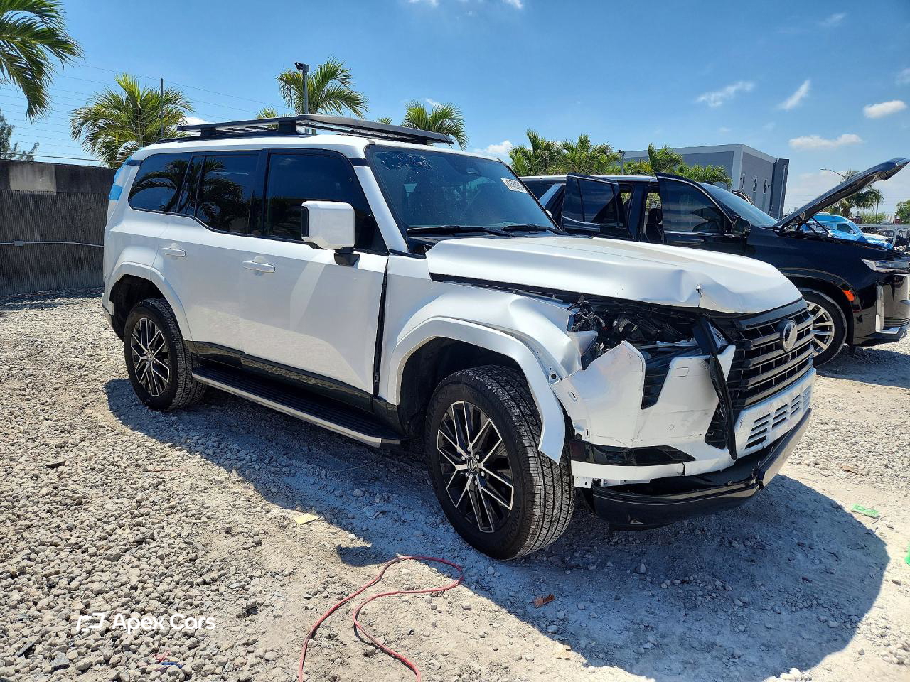 Lexus GX 2025