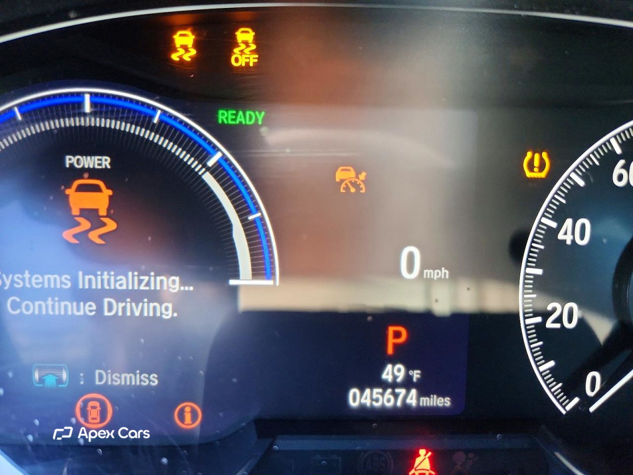 Honda Accord 2021