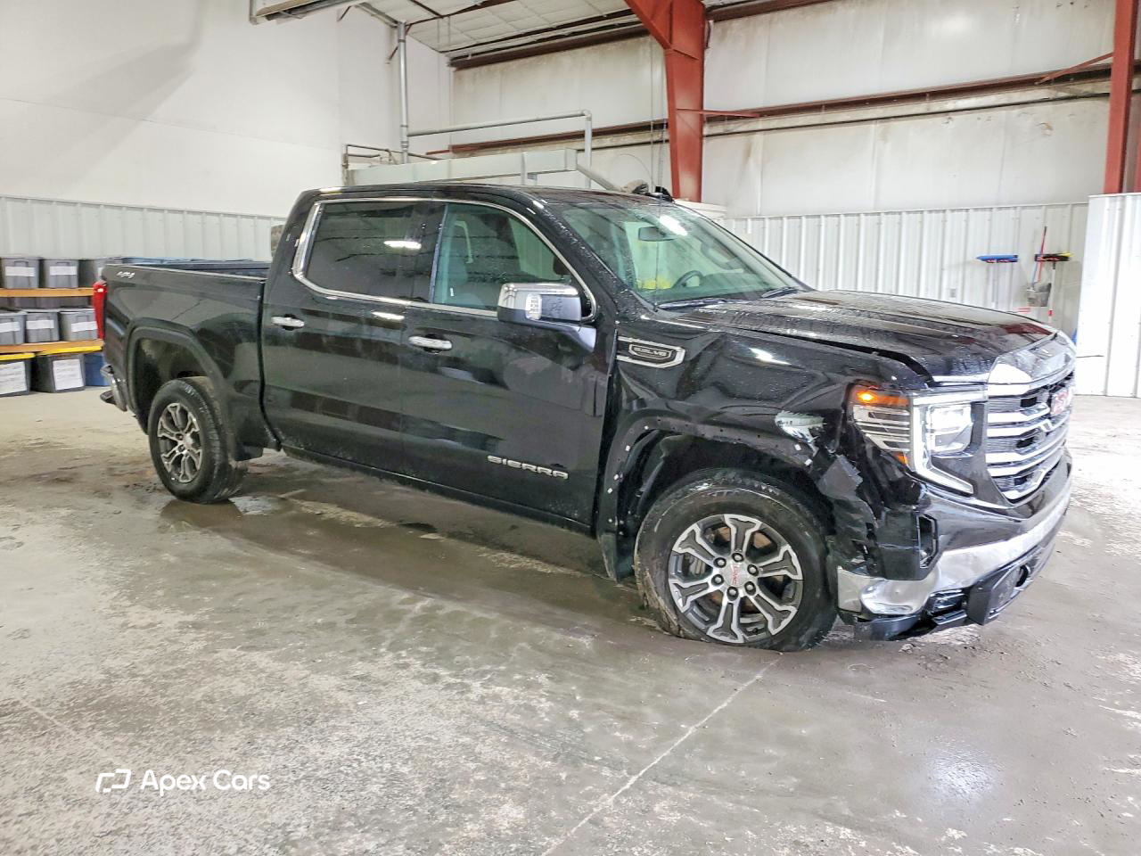 GMC Sierra 2025