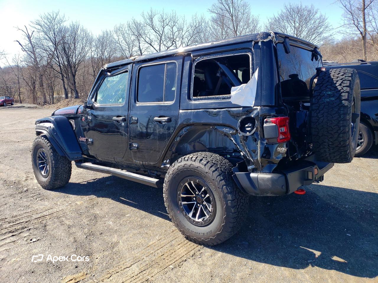 Jeep Wrangler 2025