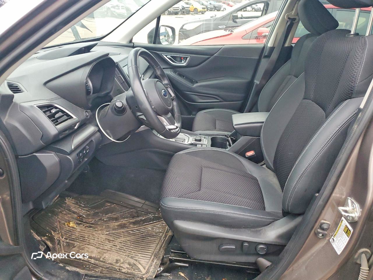 Subaru Forester 2022