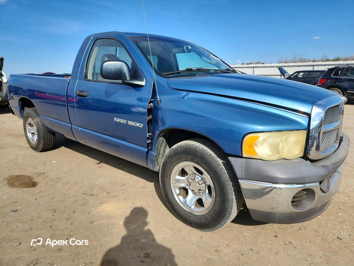 Dodge RAM 2002