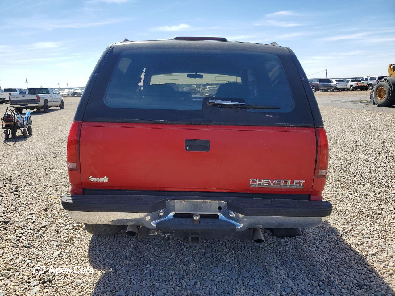 Chevrolet Blazer 1994