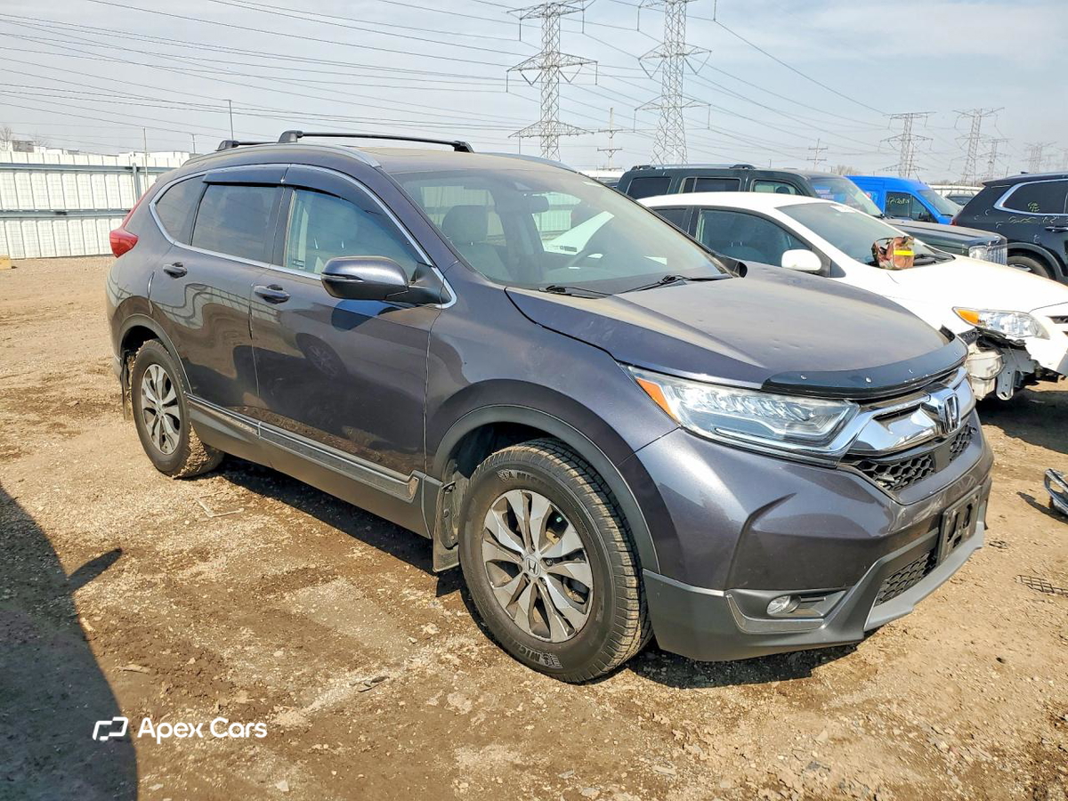 Honda CR-V 2017
