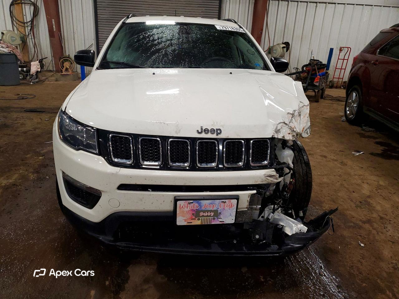 Jeep Compass 2020