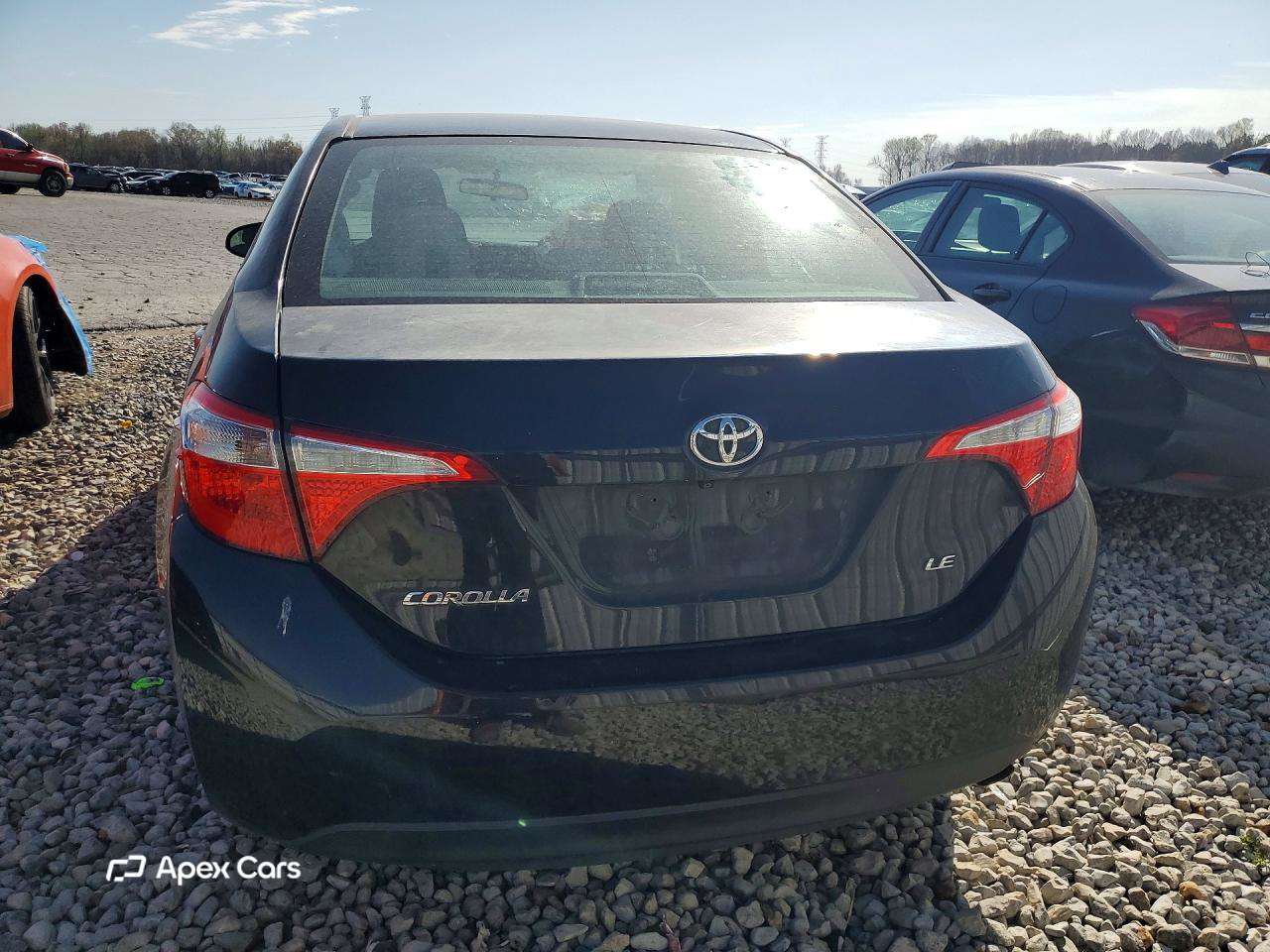 Toyota Corolla 2016
