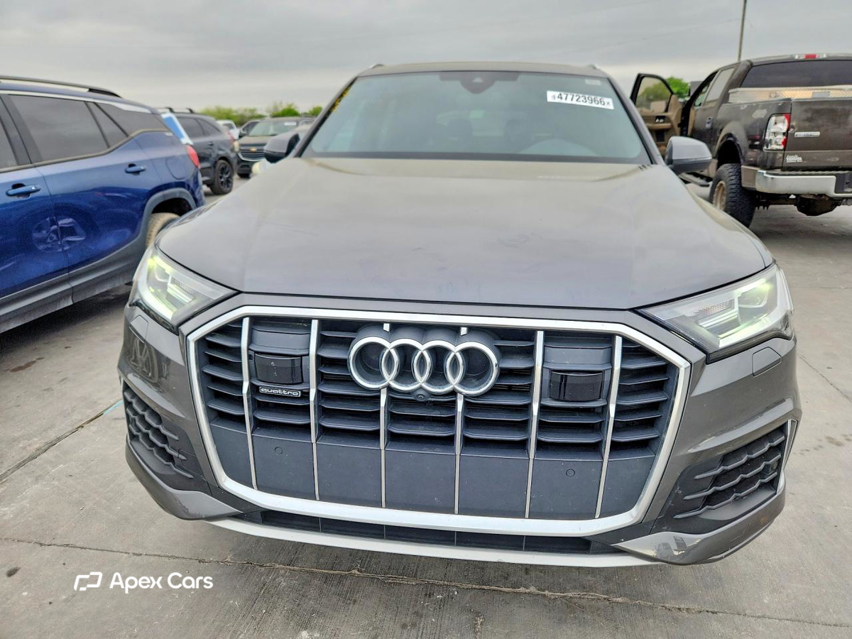 Audi Q7 2023