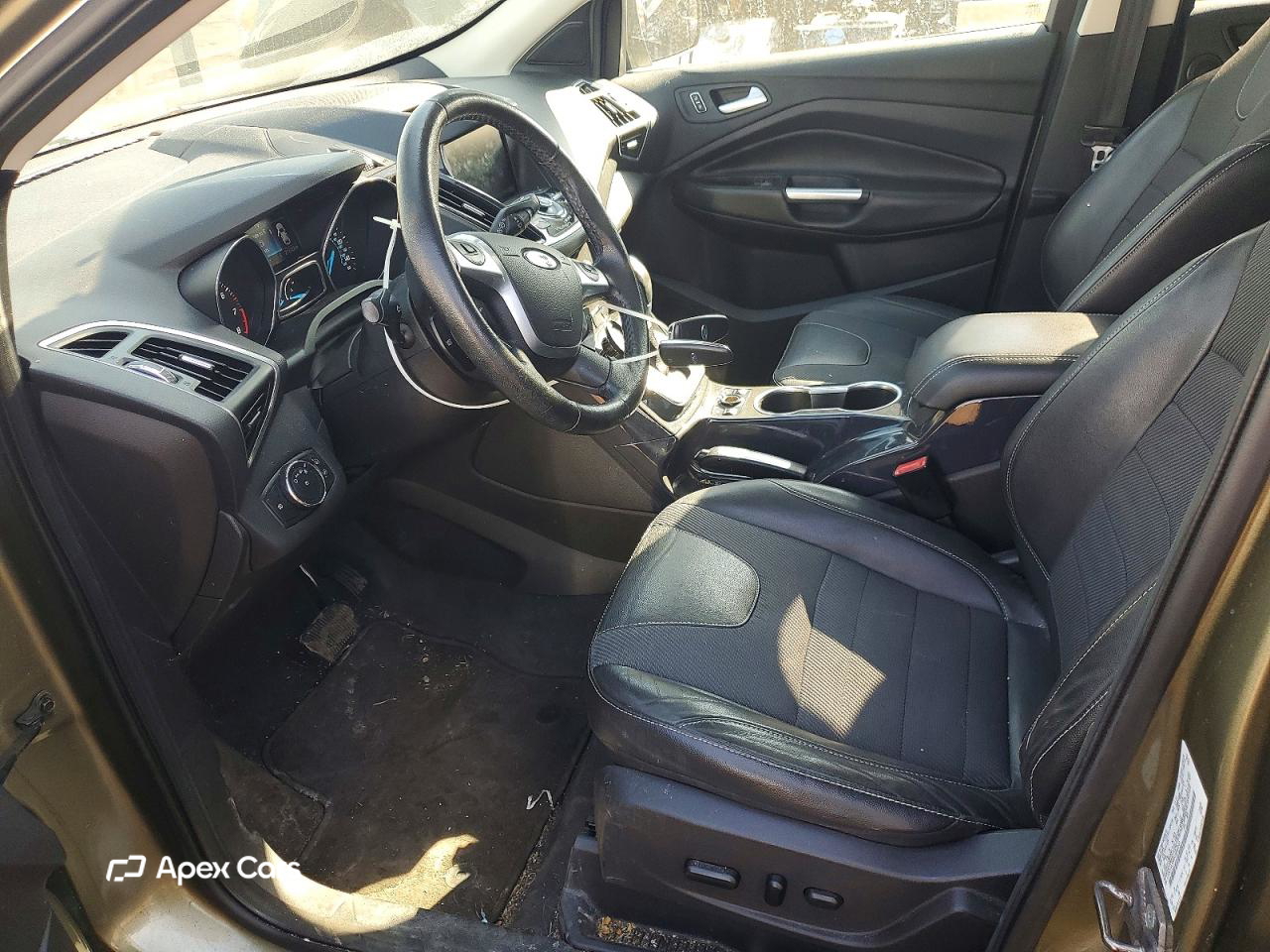 Ford Escape 2013