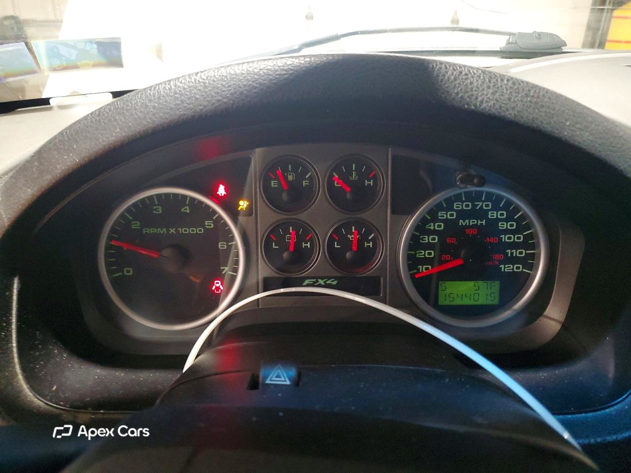 Ford F-150 2004