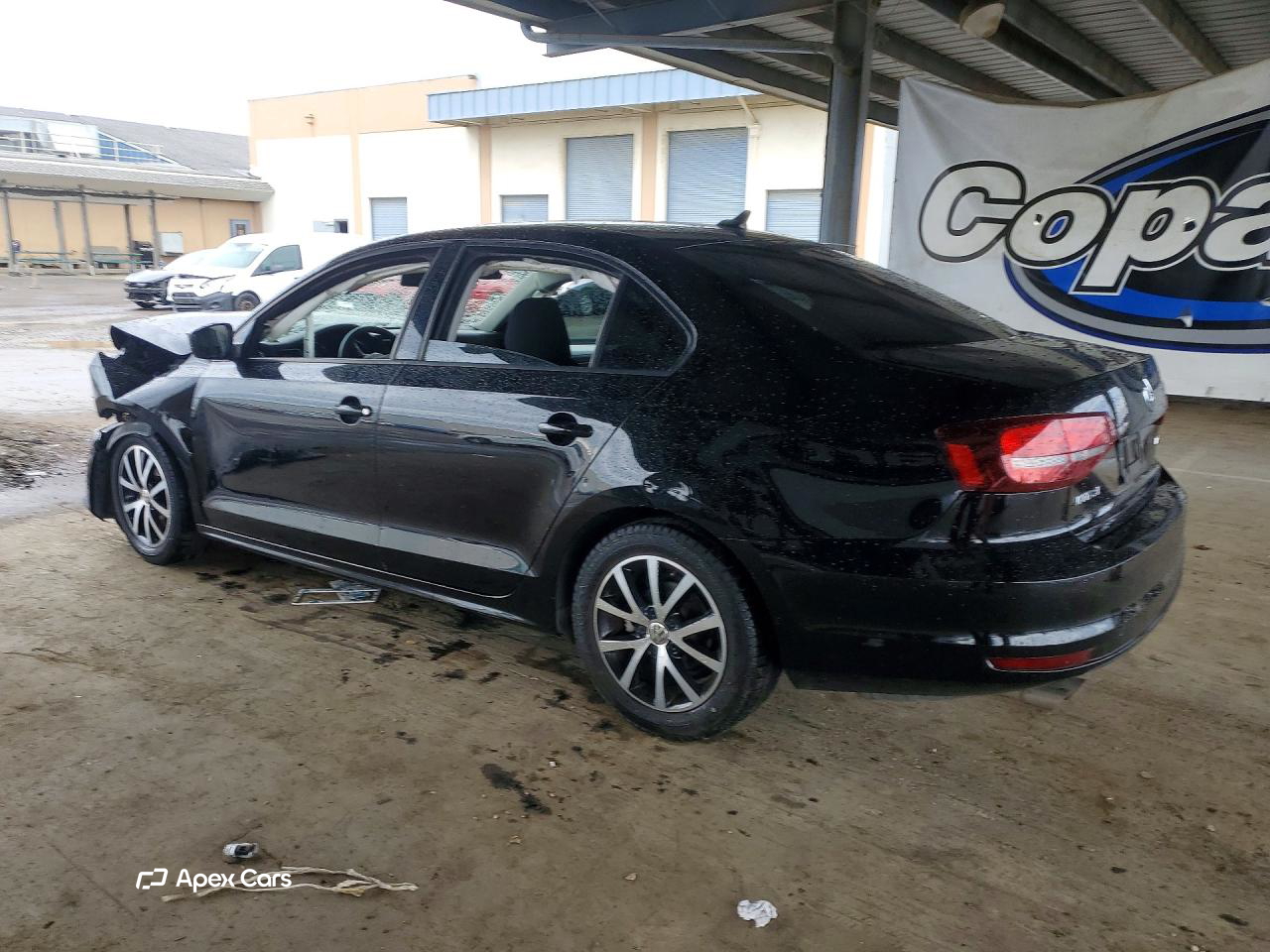 Volkswagen Jetta 2016