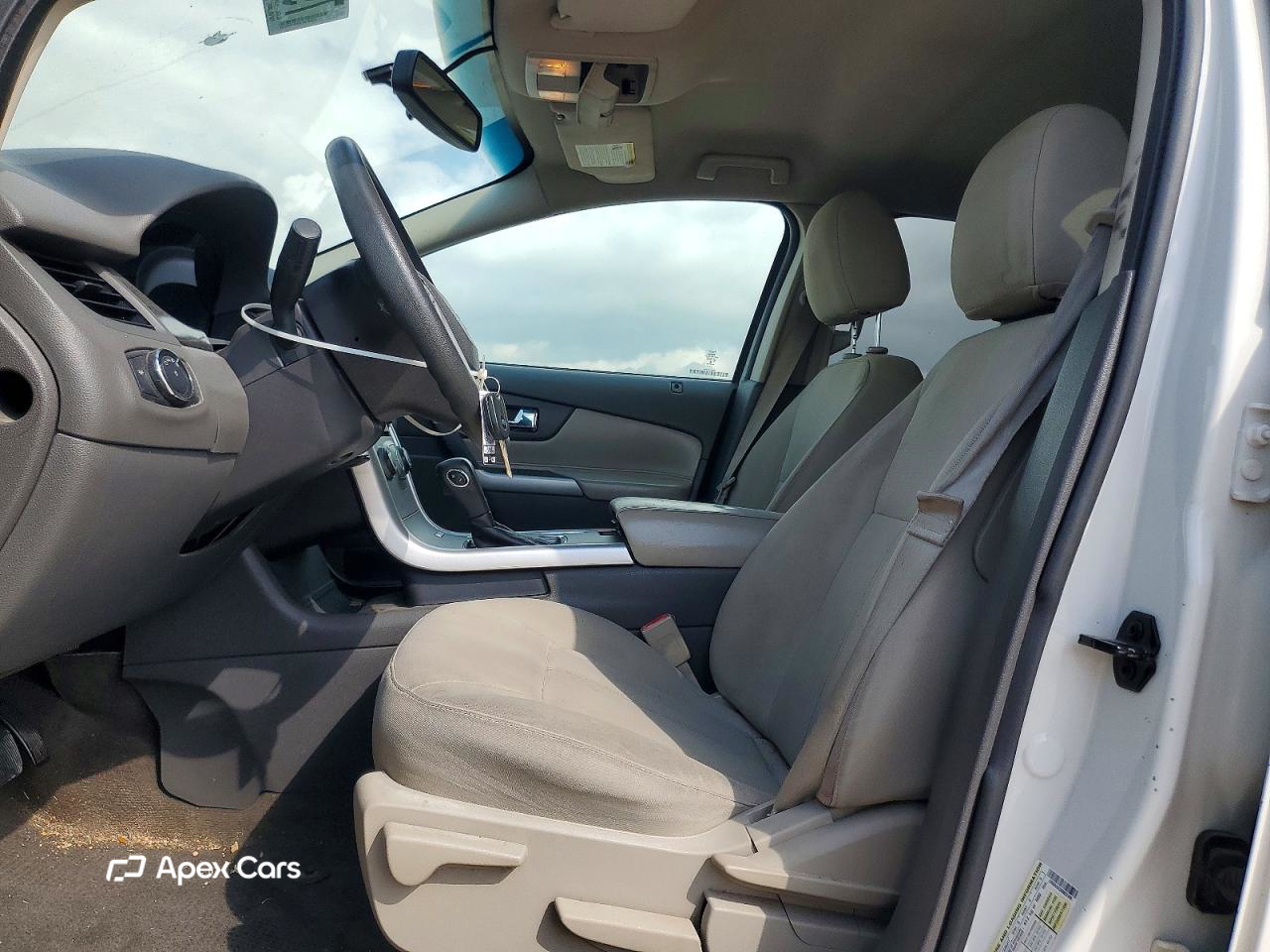 Ford Edge 2013