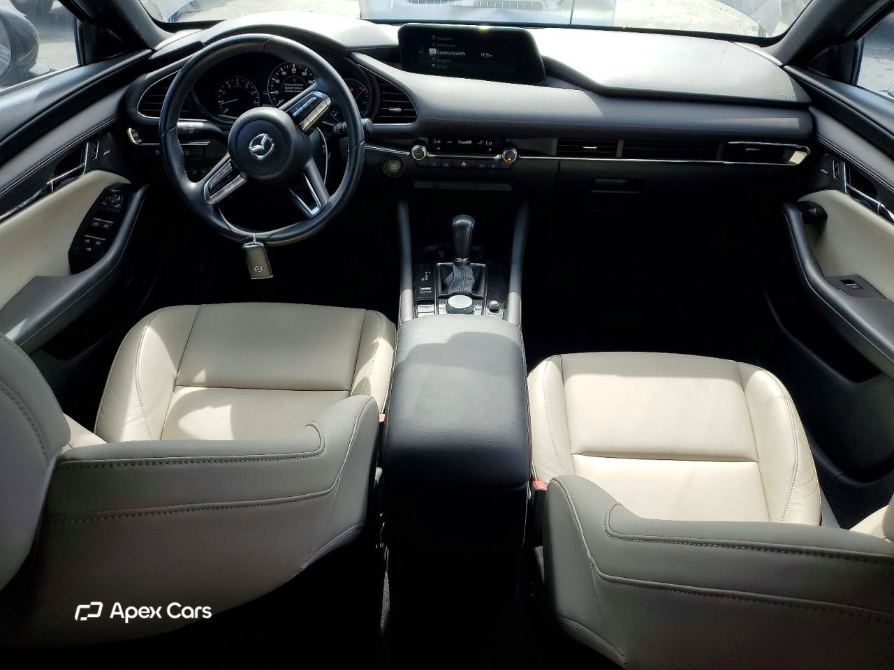 Mazda 3 2020