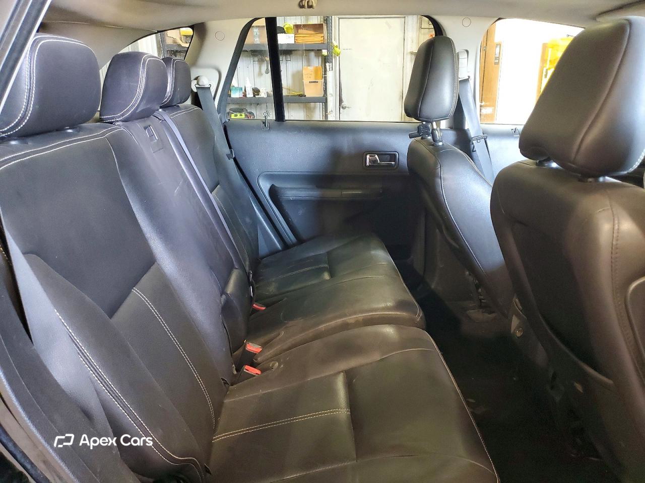 Ford Edge 2008
