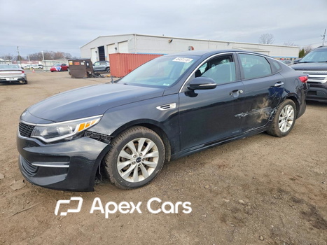 Kia Optima 2018 - Image 1 of 12