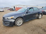 Kia Optima 2018